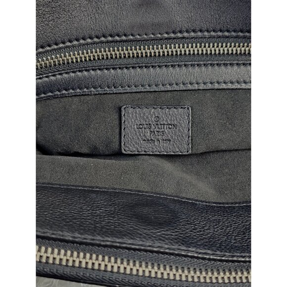 LOUIS VUITTON Antheia GM Lilia Tote Bag Monogram Quilted Leather LV Silver Lock - Picture 12 of 16